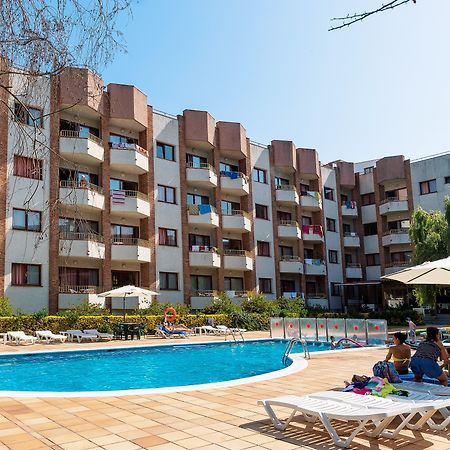 Aparthotel Las Mariposas Lloret de Mar Exteriör bild