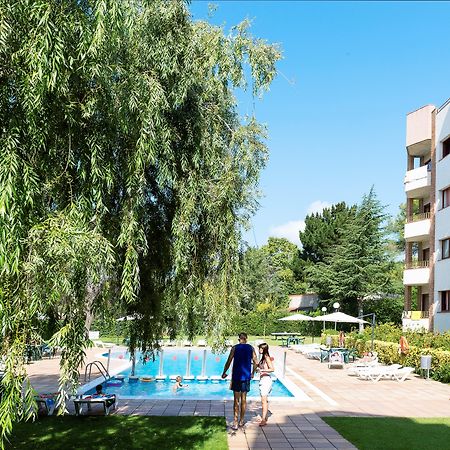 Aparthotel Las Mariposas Lloret de Mar Exteriör bild