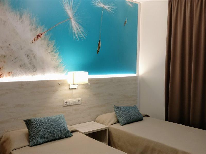 Aparthotel Las Mariposas Lloret de Mar Exteriör bild