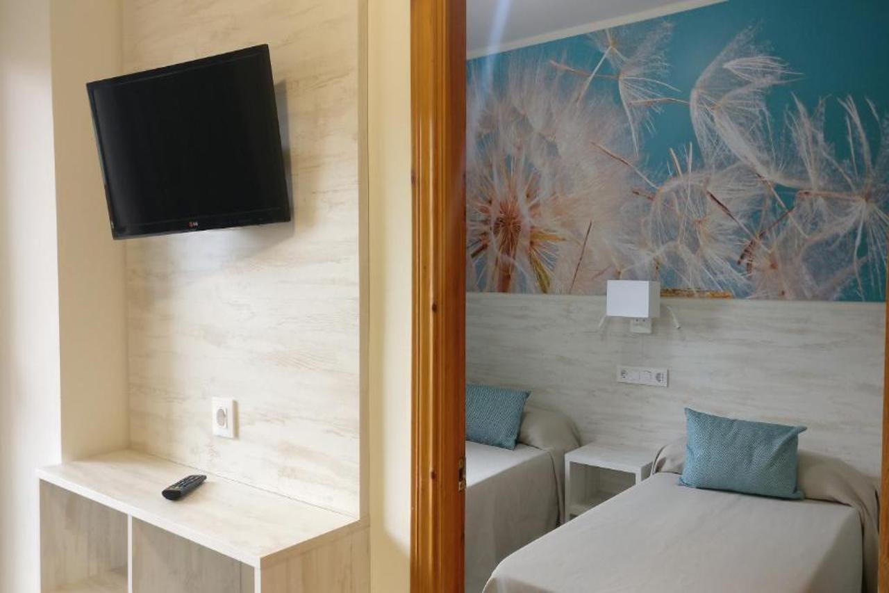 Aparthotel Las Mariposas Lloret de Mar Exteriör bild