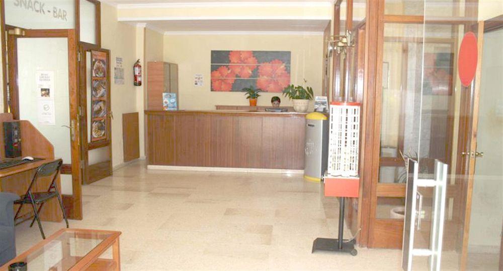 Aparthotel Las Mariposas Lloret de Mar Exteriör bild