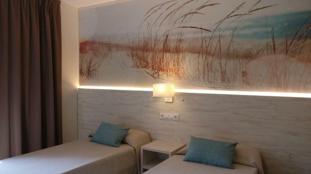 Aparthotel Las Mariposas Lloret de Mar Exteriör bild
